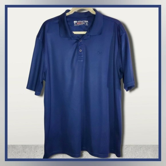 Ariat | Shirts | Ariat Tek Heat Series 
